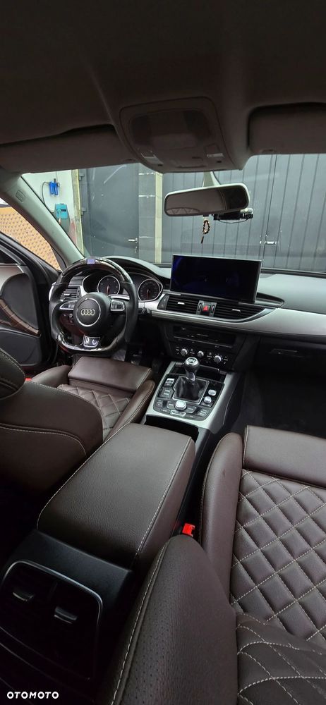 Audi A6 Avant 2.0 TDI - 3