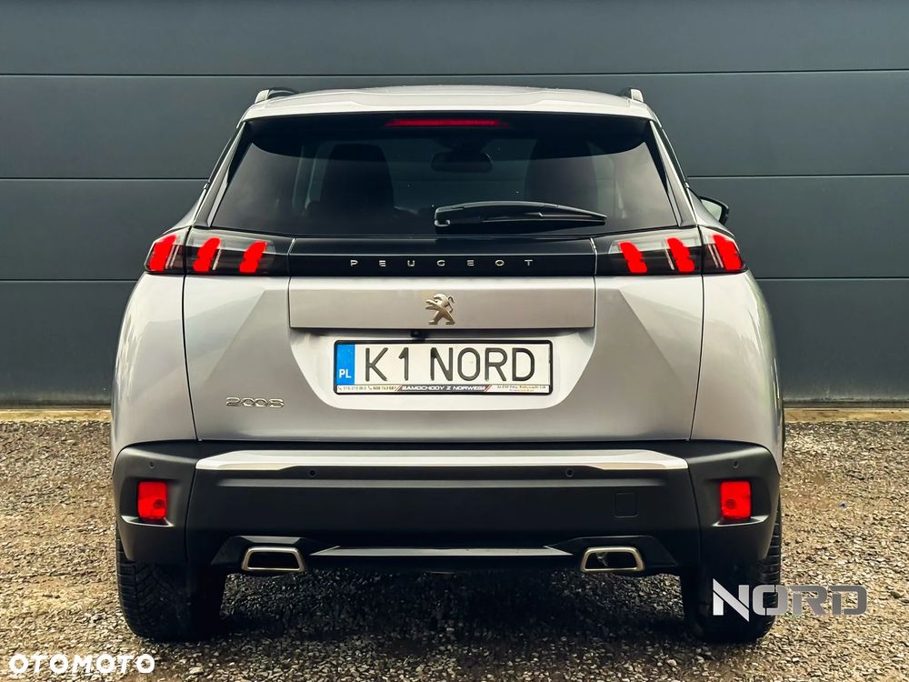 Peugeot 2008 PureTech 130 EAT8 Allure - 8