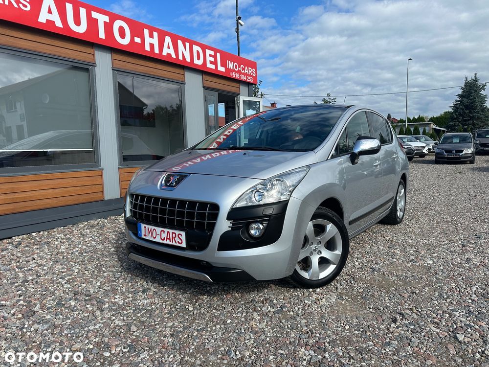 Peugeot 3008 - 1