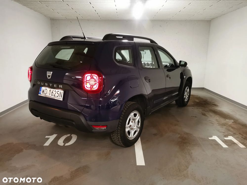 Dacia Duster 1.3 TCe FAP Prestige EU6d - 3