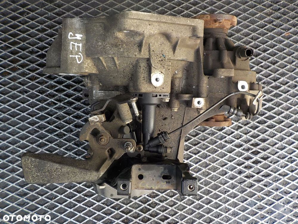 SKRZYNIA BIEGÓW SKODA VW SEAT AUDI 1.9 TDI JEP - 2