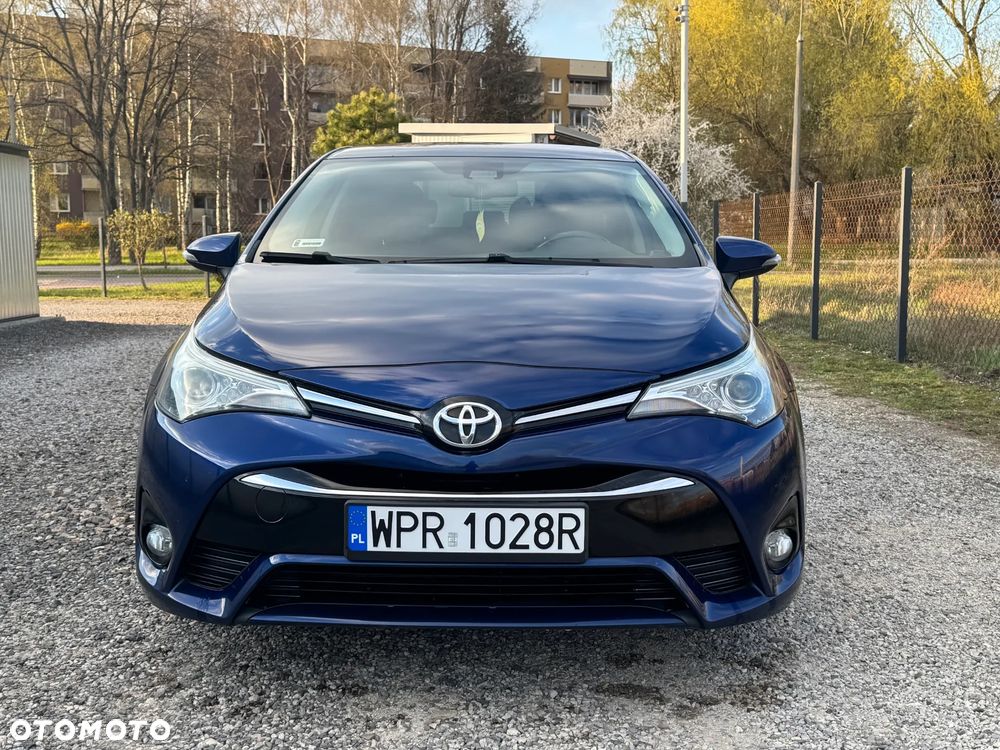 Toyota Avensis 1.6 D-4D Active - 1
