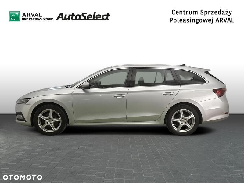Skoda Octavia 2.0 TSI 4x4 Style DSG - 2