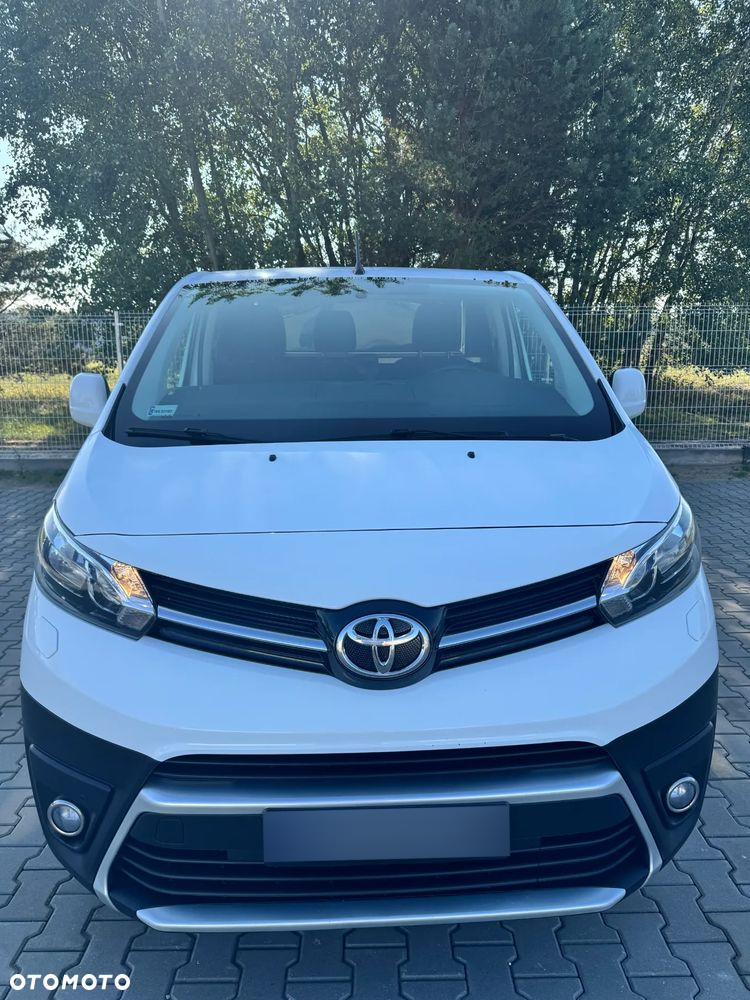Toyota ProAce 2.0 D-4D Long 3,0t Active (bryg.) - 3