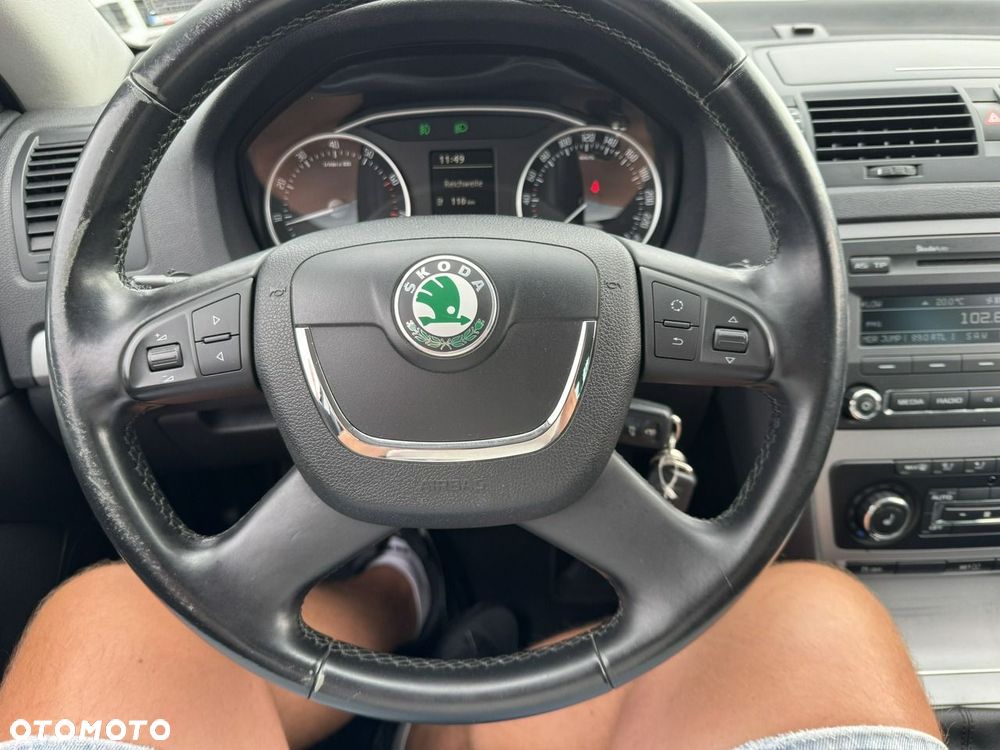 Skoda Octavia - 23