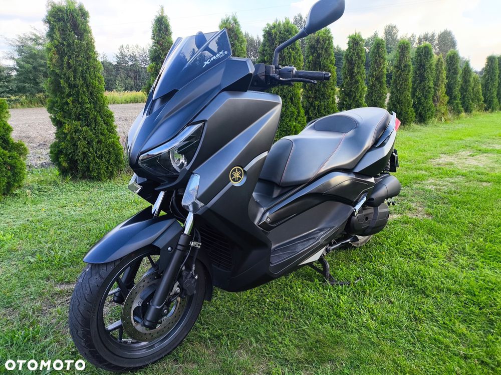 Yamaha X-max