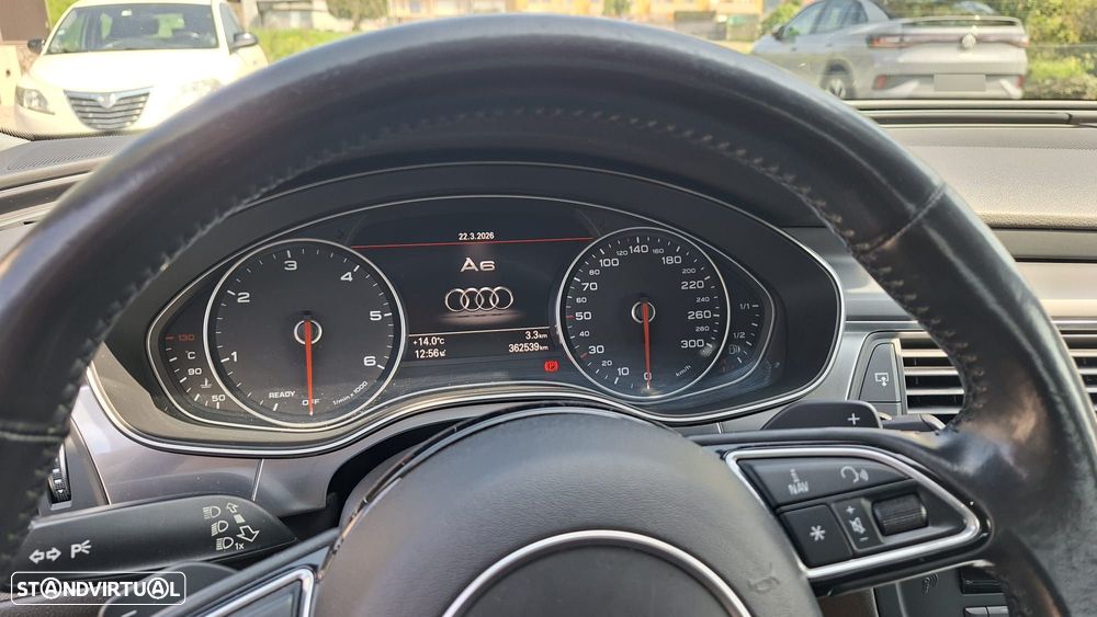 Audi A6 2.0 TDI Business Line S-line S tronic - 10