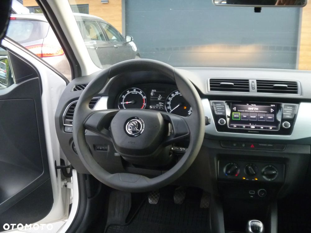 Skoda Fabia 1.0 TSI Ambition - 19