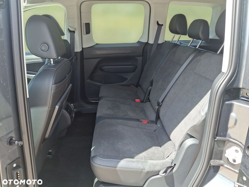 Volkswagen Caddy - 21