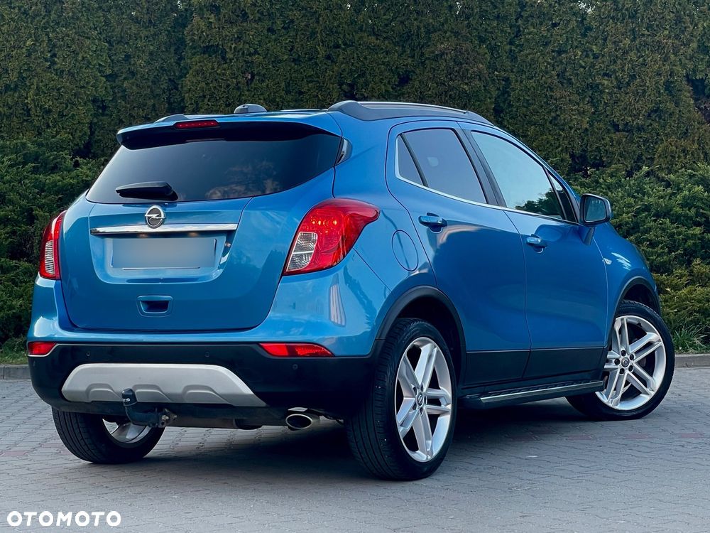 Opel Mokka X - 17
