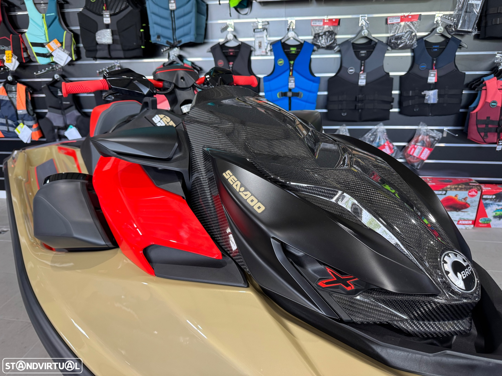Sea-Doo Seadoo RXP-X 325 RS - 2