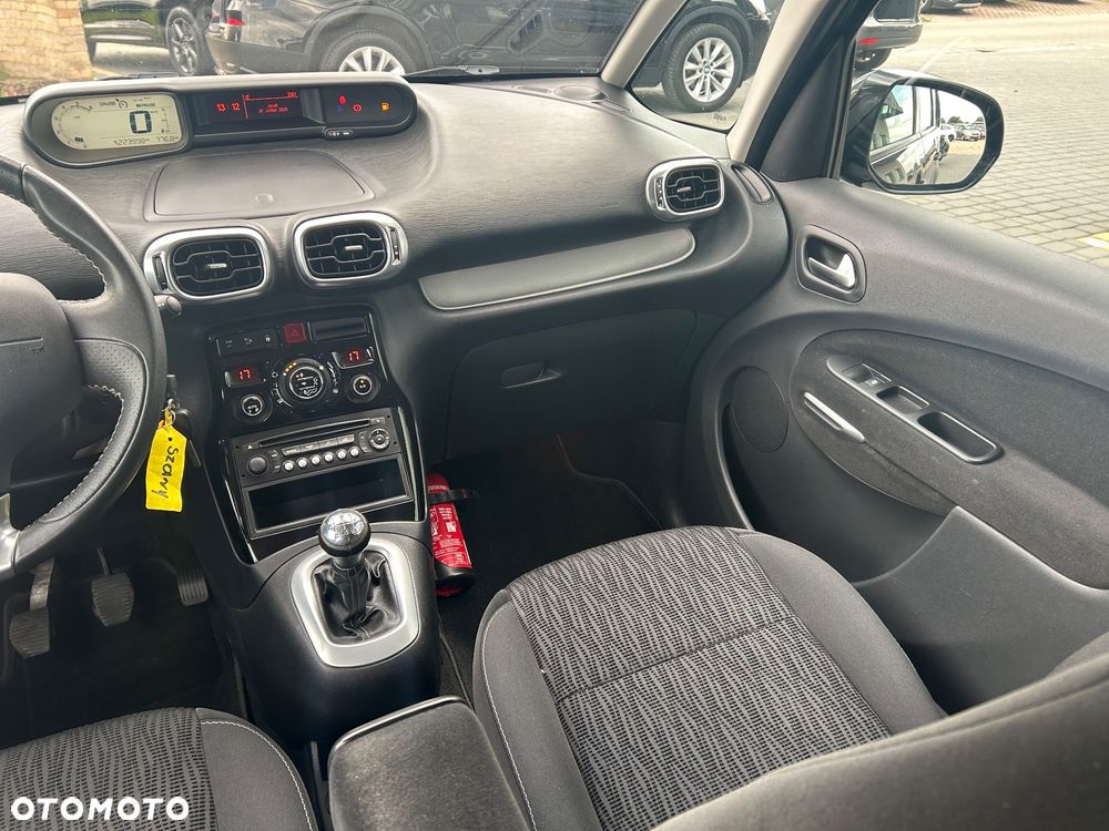 Citroën C3 Picasso HDi 110 FAP Exclusive - 24