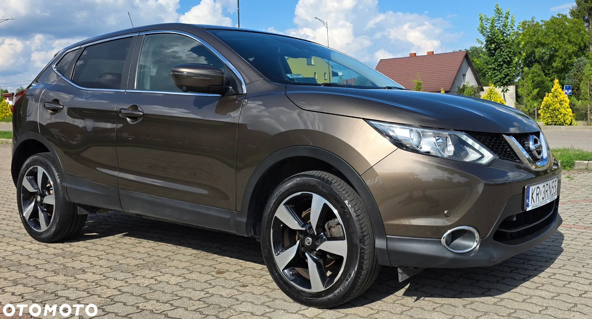 Nissan Qashqai 1.6 DIG-T Tekna - 5