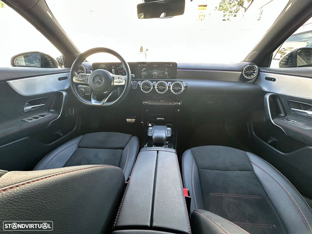 Mercedes-Benz A 250 e AMG Line - 8