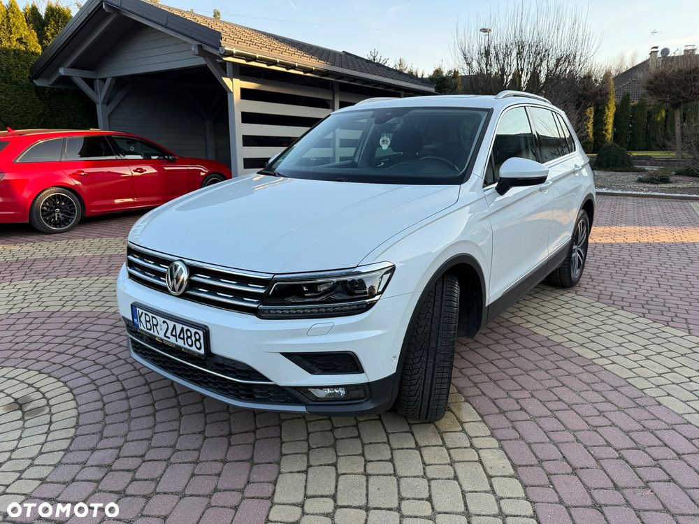 Volkswagen Tiguan 2.0 TDI SCR 4MOTION (BlueMotion Techn.) DSG Highline - 8
