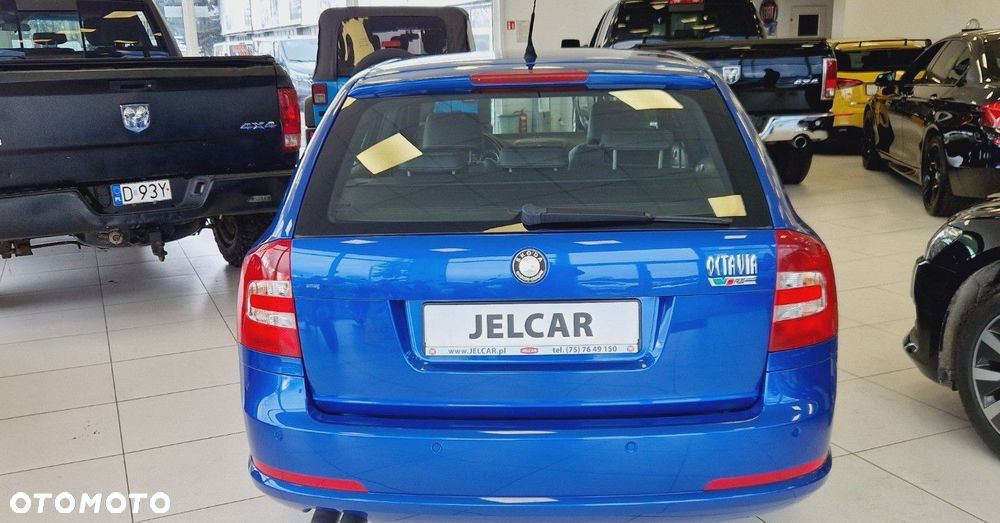Skoda Octavia - 14