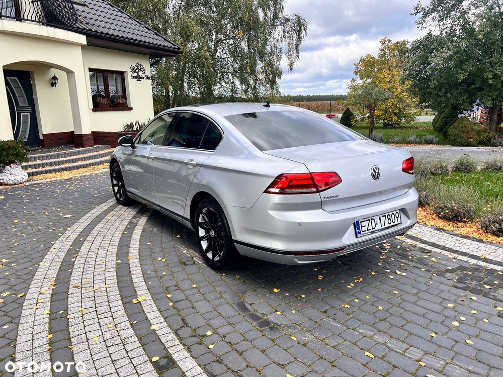 Volkswagen Passat 1.4 TSI ACT (BlueMotion Technology) Comfortline - 9