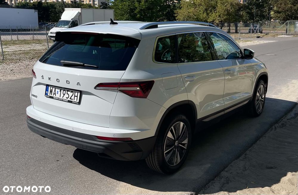 Skoda Karoq 1.5 TSI ACT Style DSG - 6