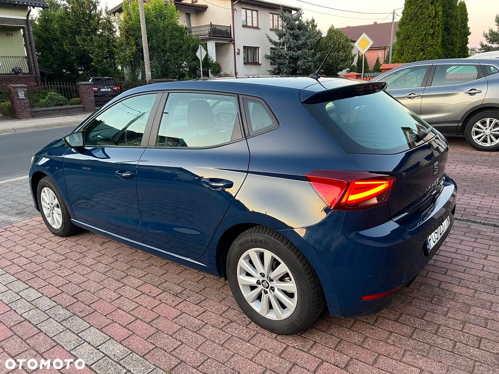 Seat Ibiza 1.0 TSI Style S&S - 6