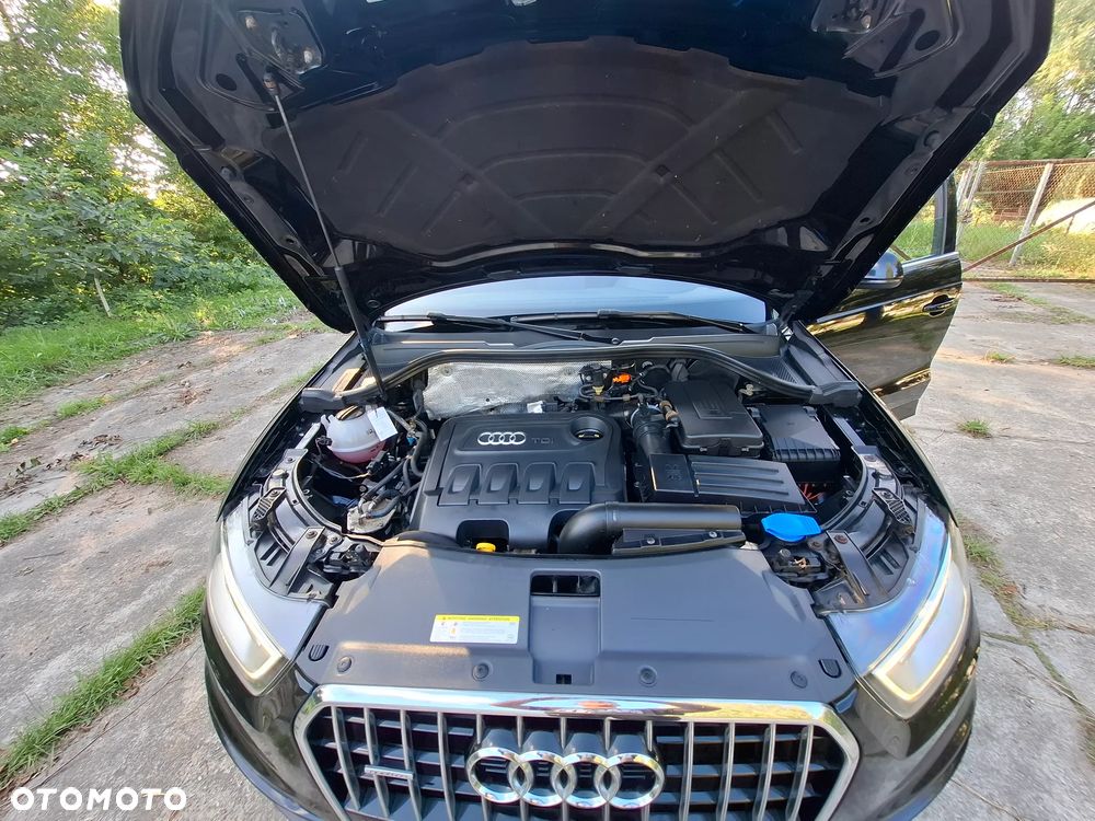 Audi Q3 2.0 TDI Quattro Edycja Specjalna - 34