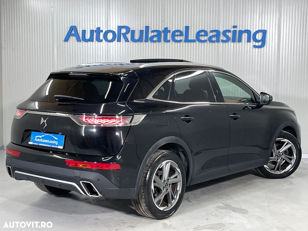 DS Automobiles DS 7 Crossback 1.6 PureTech 180 S&S EAT8 RIVOLI - 4