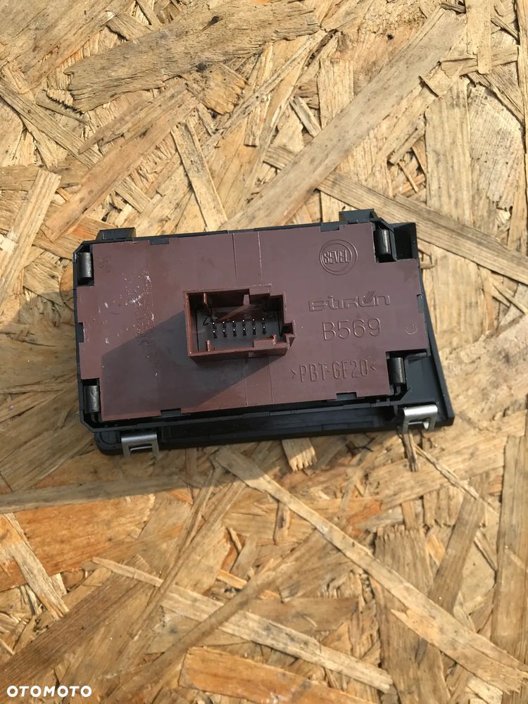 Ducato Boxer Jumper Movano - Panel przełącznik świateł/ start stop - 2