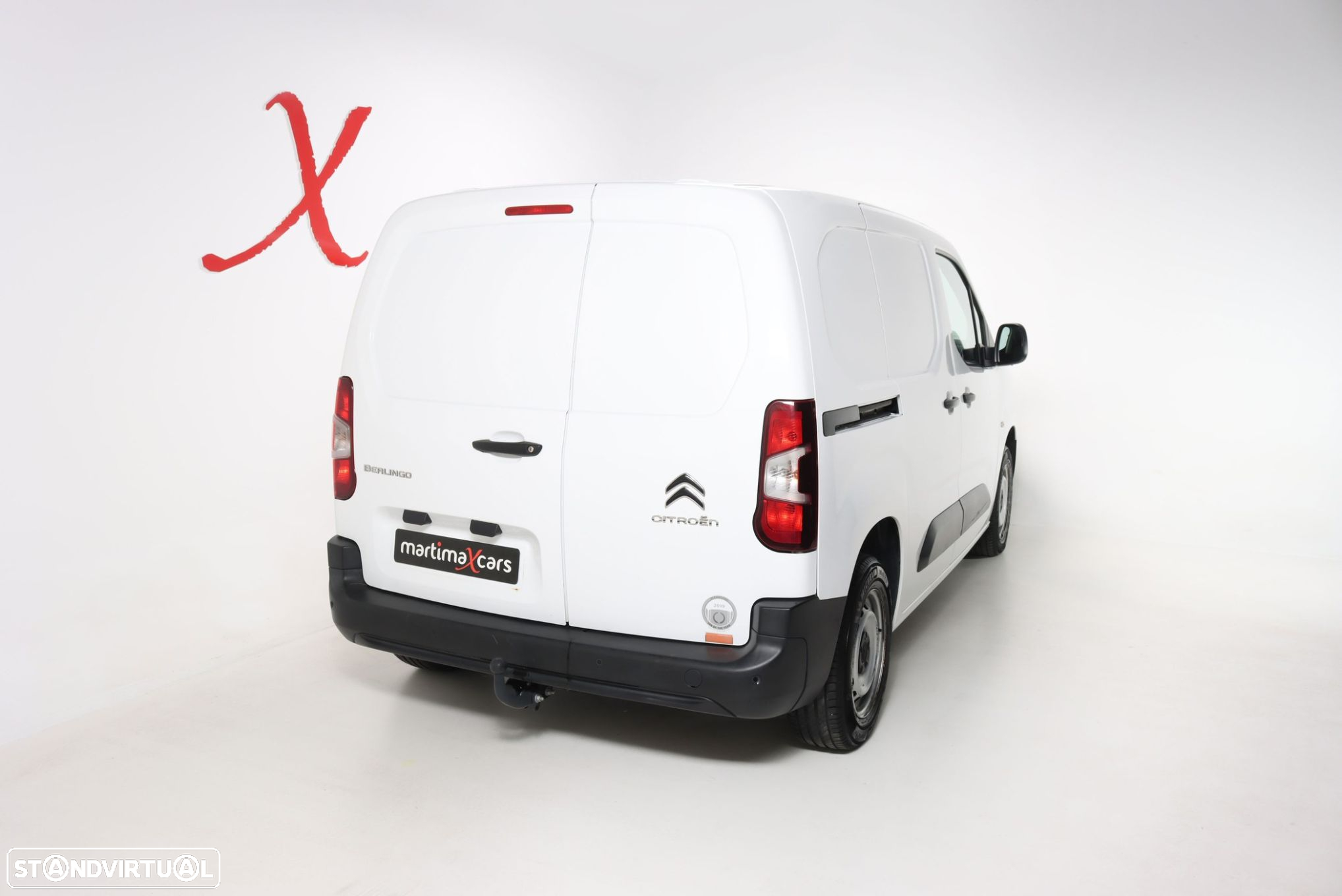 Citroën Berlingo 1.5 BlueHDi M Feel - 5