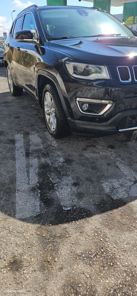 Jeep Compass 1.6 M-Jet Limited - 7