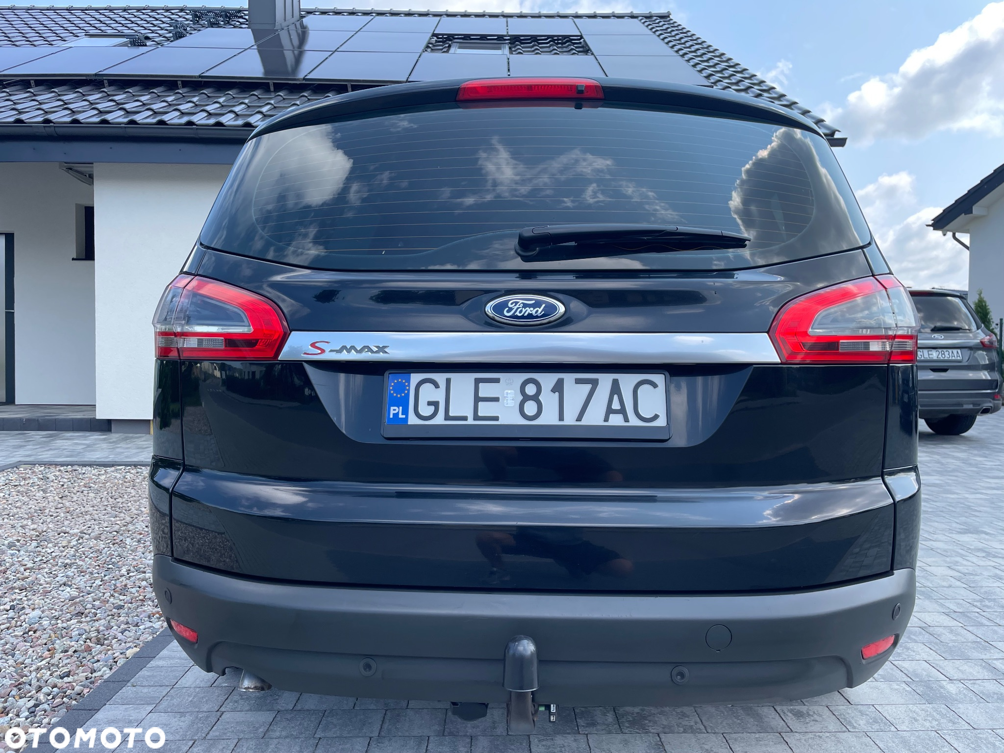 Ford S-Max 2.0 TDCi DPF Platinium X - 22