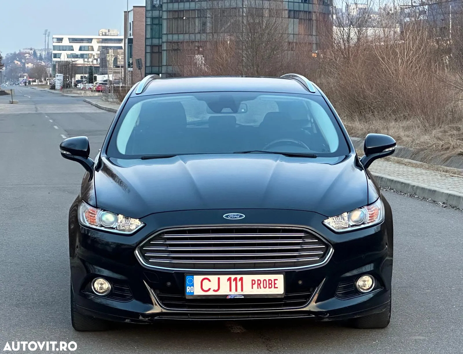 Ford Mondeo 1.6 TDCi Start-Stopp Titanium - 7