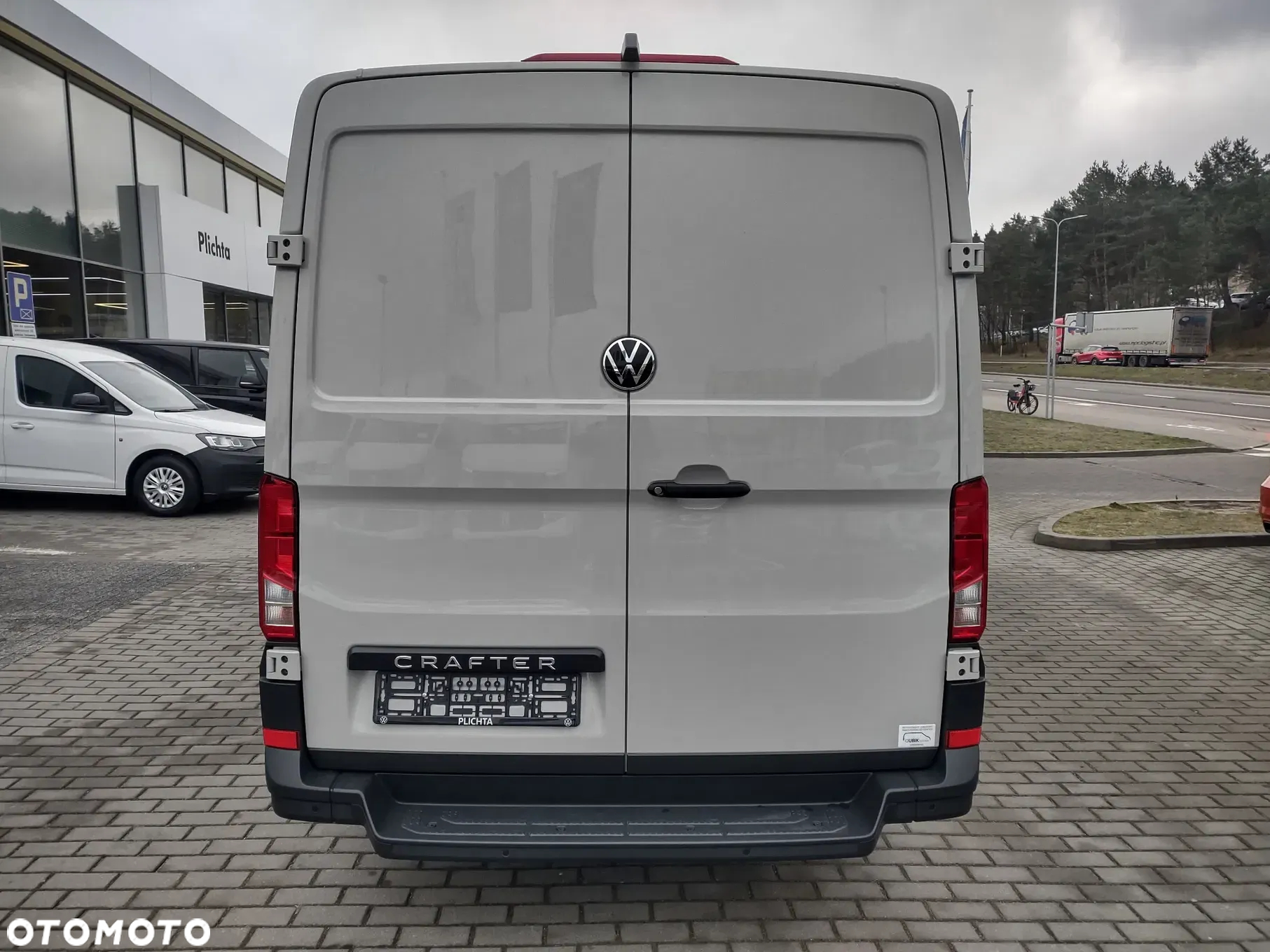 Volkswagen Crafter - 5