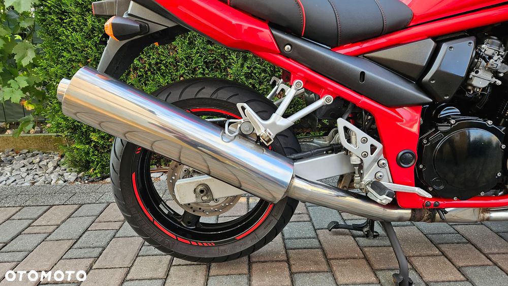 Suzuki Bandit - 14