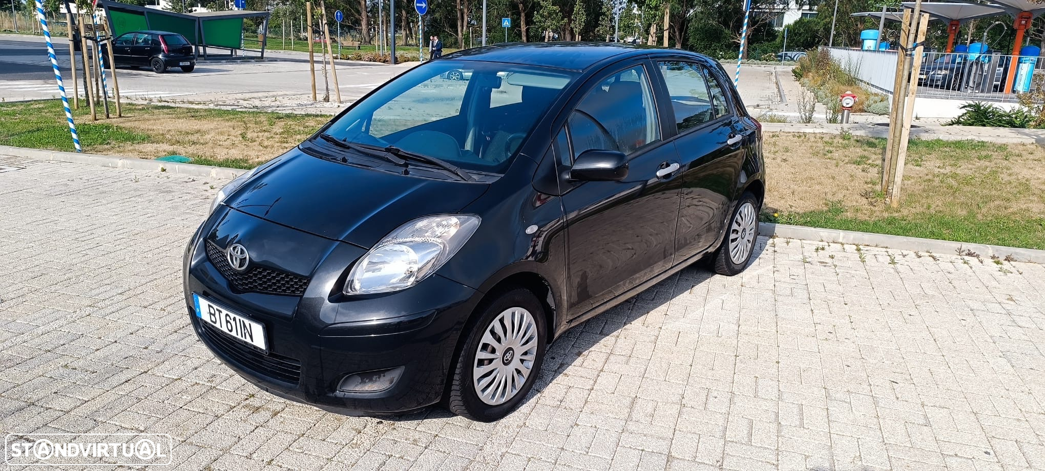 Toyota Yaris 1.0 VVT-i AC - 5