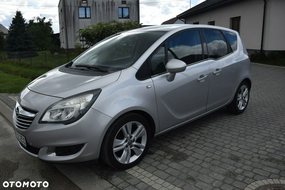 Opel Meriva 1.4 Innovation - 17