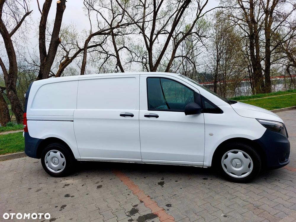 Mercedes-Benz Vito - 5