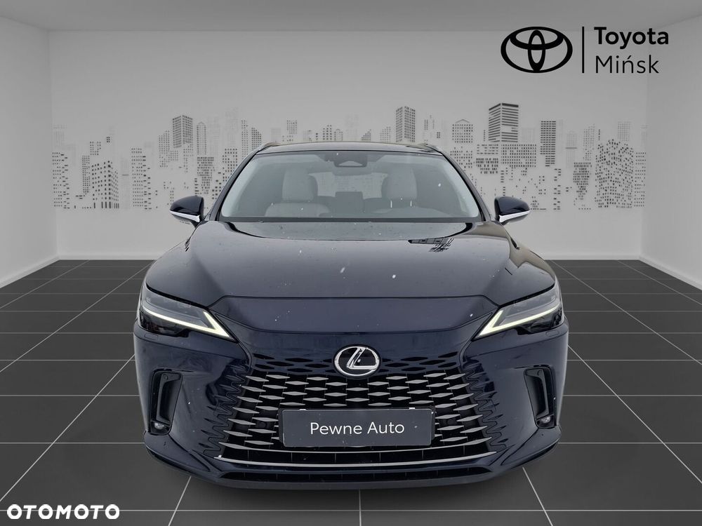 Lexus RX 450h+ Prestige - 3