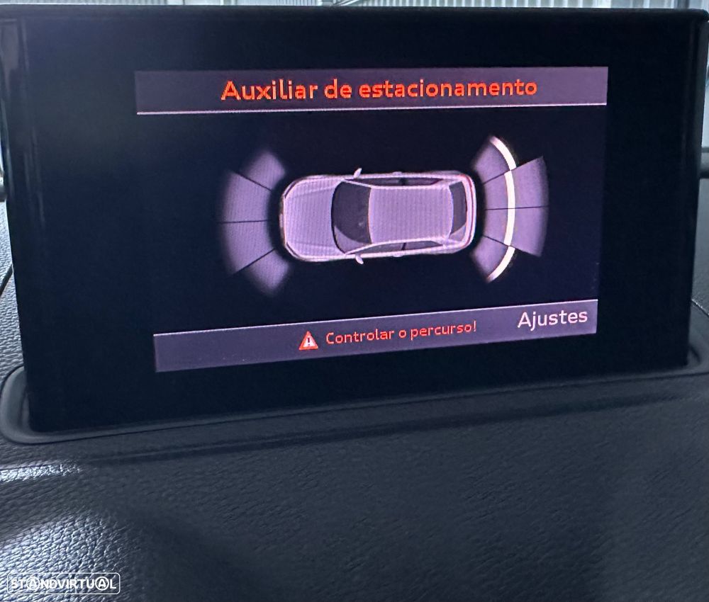 Audi A3 2.0 TDI S-line - 28