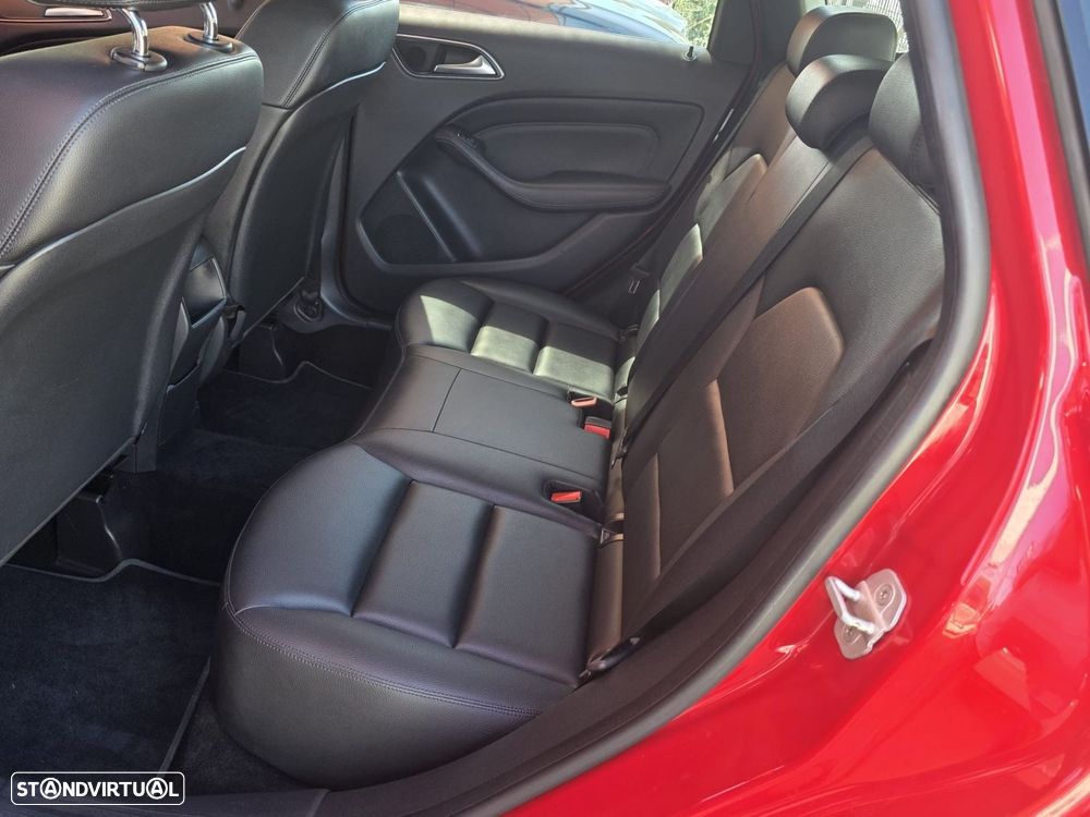 Mercedes-Benz B 180 CDI Urban Aut. - 15