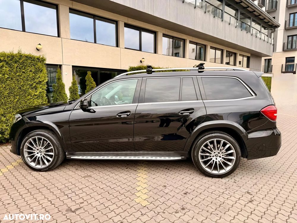 Mercedes-Benz GLS - 5