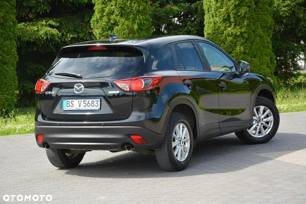 Mazda CX-5 SKYACTIV-G 165 ADVANTAGE - 12