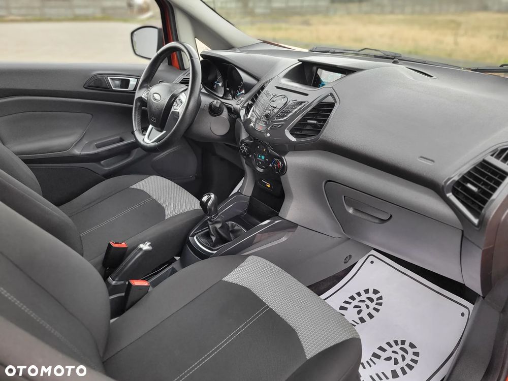 Ford EcoSport 1.0 EcoBoost TITANIUM - 17