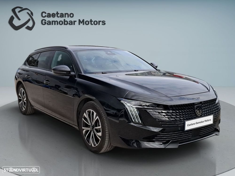 Peugeot 508 1.6 Hybrid Allure e-EAT8 - 10