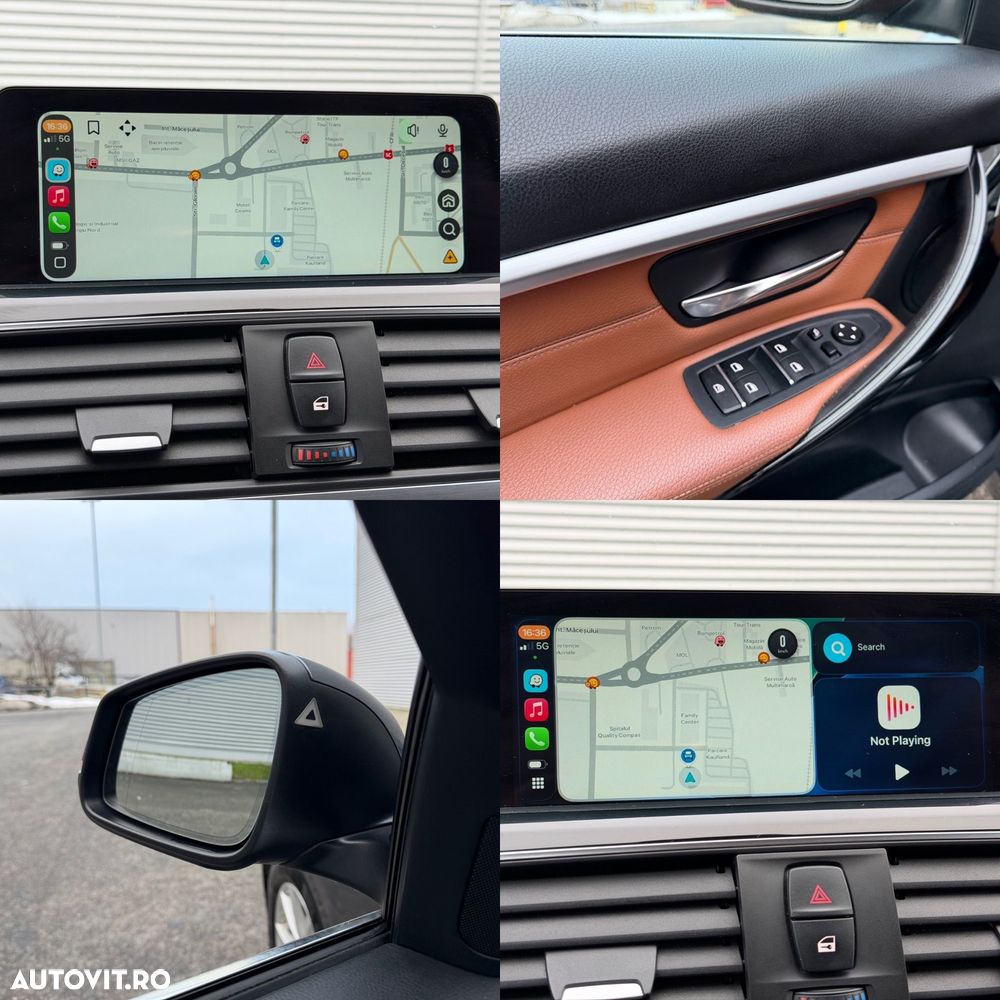 BMW Seria 3 320d Efficient Dynamic Edition Aut. Luxury Line - 21