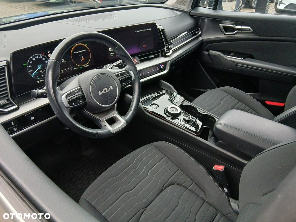 Kia Sportage 1.6 T-GDI HEV Business Line 2WD - 14