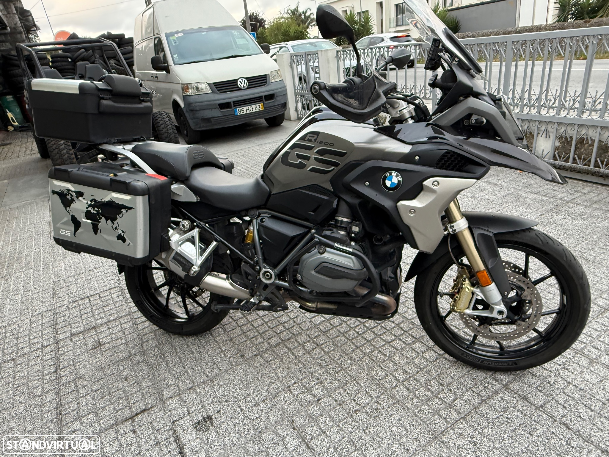 BMW R 1200 GS - 8