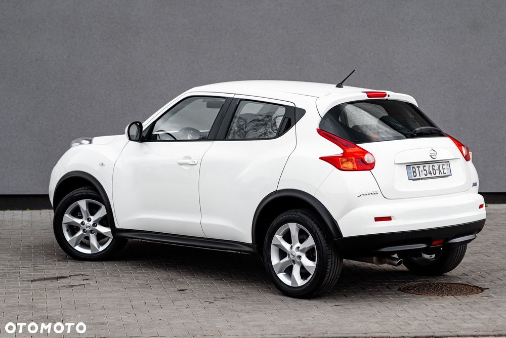 Nissan Juke 1.5 dCi Visia - 11