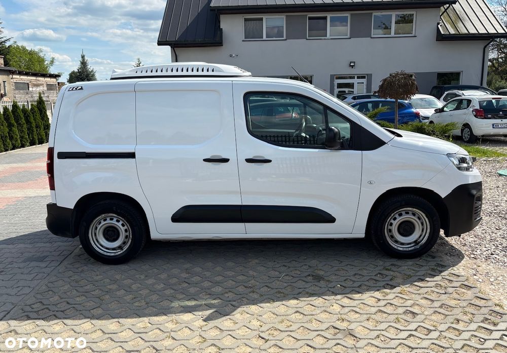 Citroën Berlingo - 3