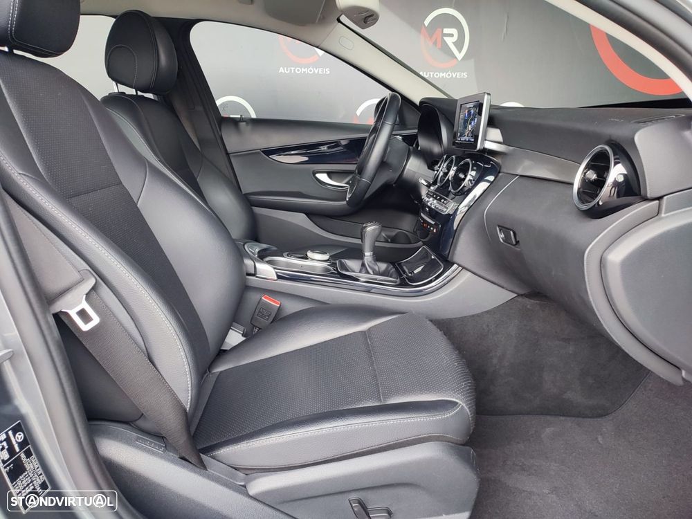 Mercedes-Benz C 180 (BlueTEC) d Station Avantgarde - 28