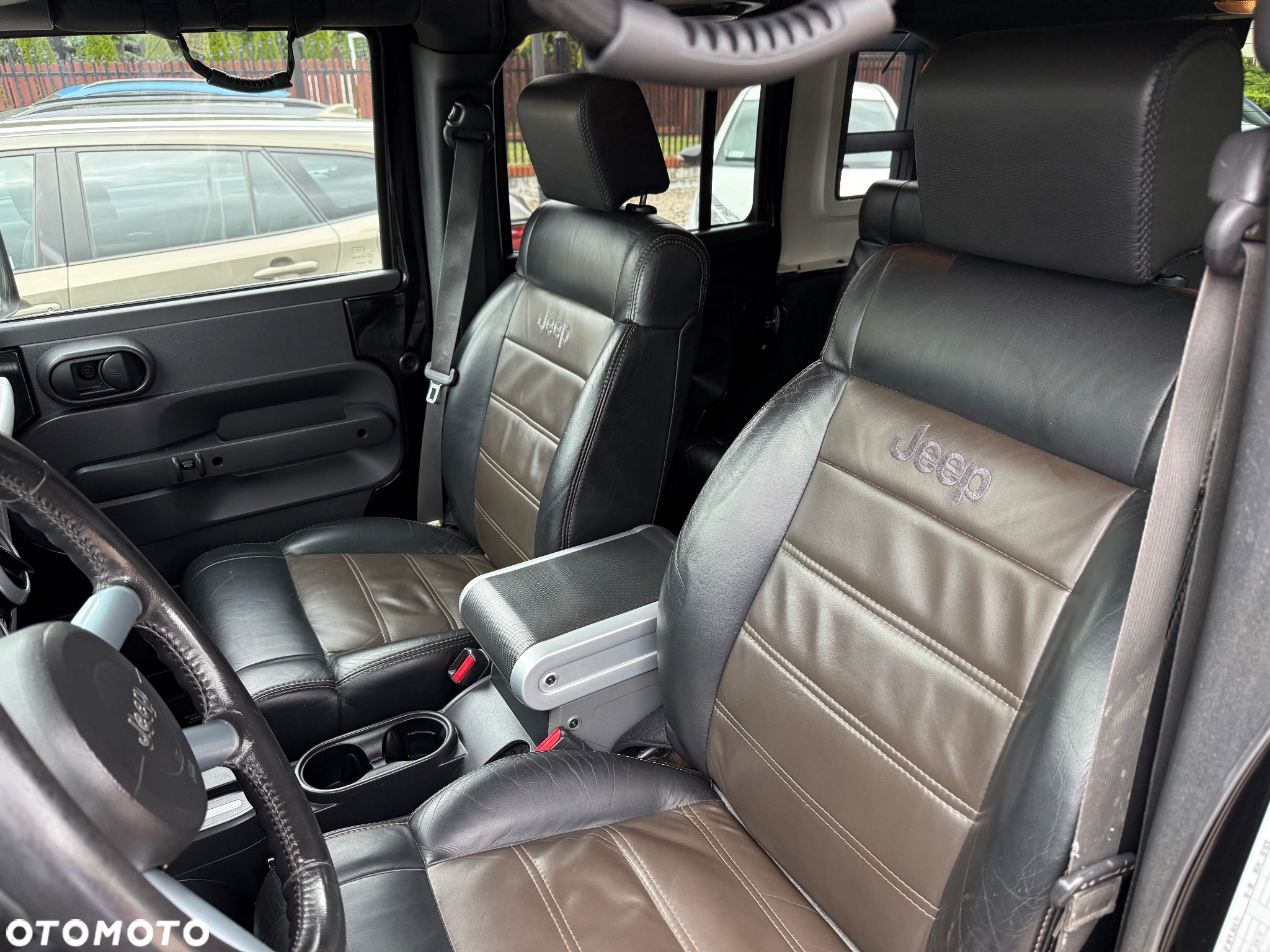 Jeep Wrangler Unlimited 2.8 CRD Rubicon - 10