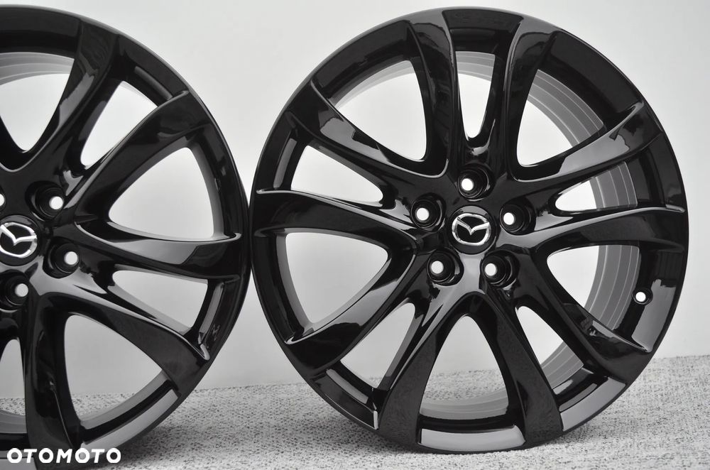 Felgi 7,5x19 5x114.3 Mazda 3 5 6 CX-3 CX-5 CX-7 CX30 CX60 CX-9 - 7